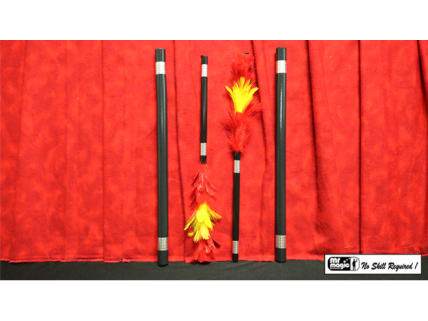 You Do As I Do Plumes by Mr. Magic