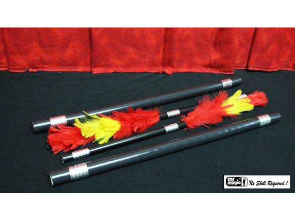 You Do As I Do Plumes by Mr. Magic