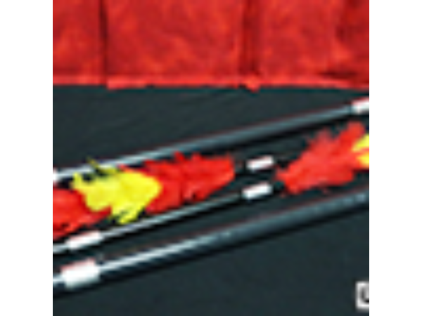 You Do As I Do Plumes by Mr. Magic