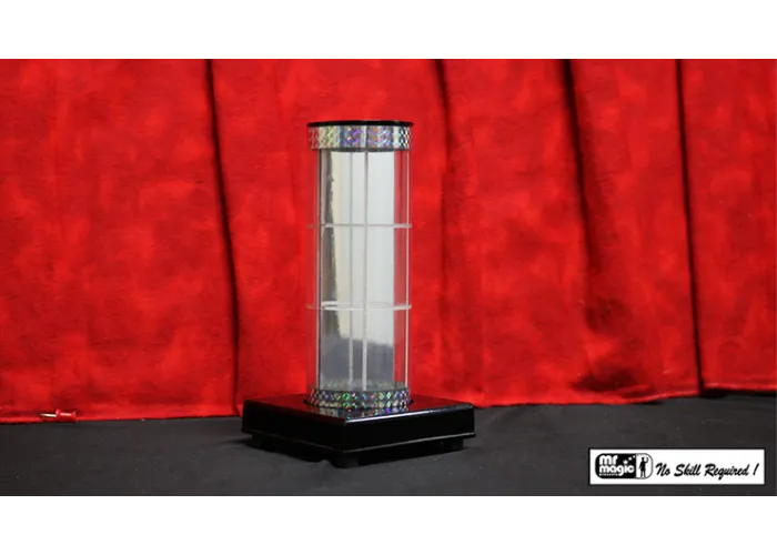 Auto Change Mirror Tube by Mr. Magic