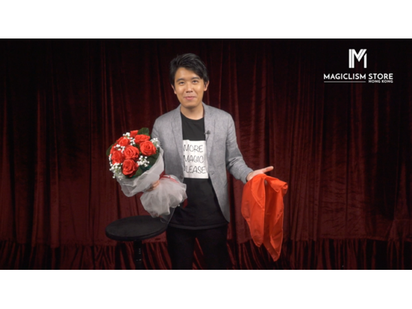 The Bouquet (Red) by Bond Lee & MS Magic