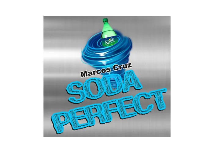 Soda Perfect by Marcos Cruz (Spanish)