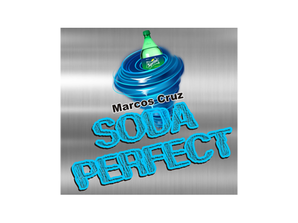 Soda Perfect by Marcos Cruz