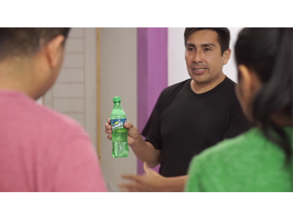 Soda Perfect by Marcos Cruz