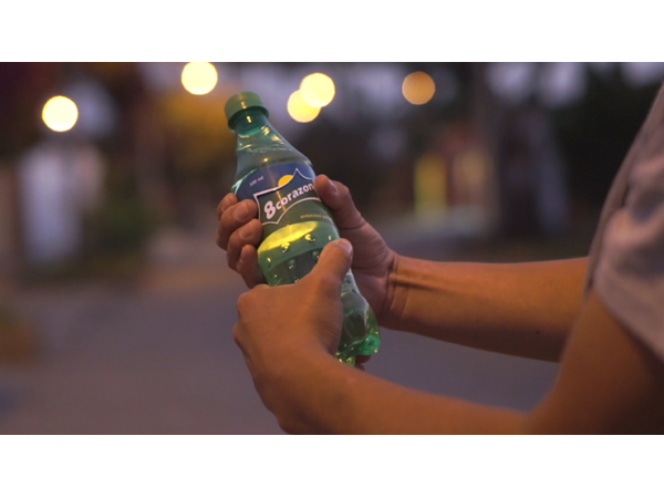 Soda Perfect by Marcos Cruz