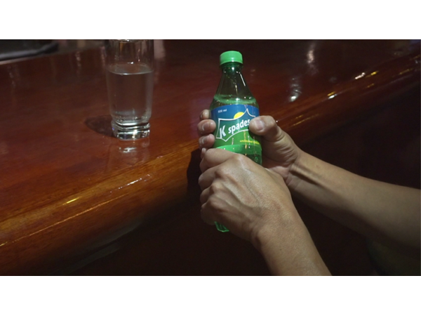Soda Perfect by Marcos Cruz