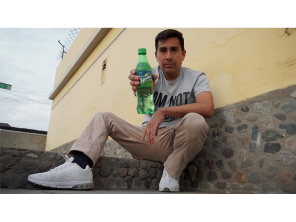 Soda Perfect by Marcos Cruz