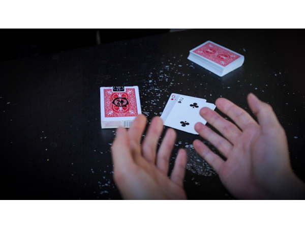 Fourtunate (Gimmicks and Online Instructions) by David Jonathan and Mark Mason