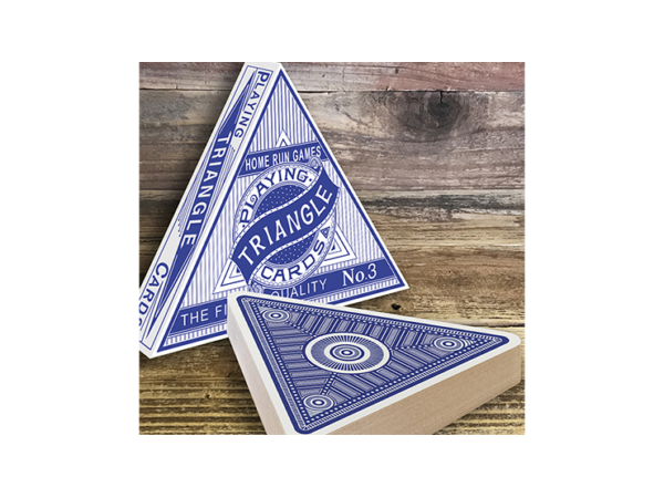 Triangle Playing Cards