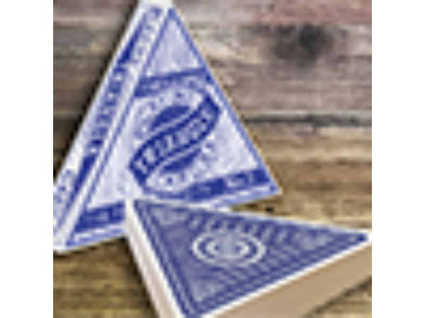 Triangle Playing Cards