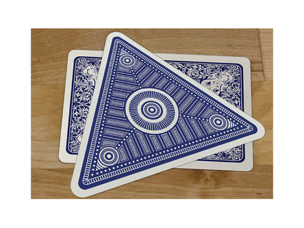 Triangle Playing Cards