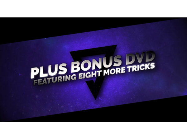 Ultimate Self Working Card Tricks Triple Volume Box Set by Big Blind Media - DVD