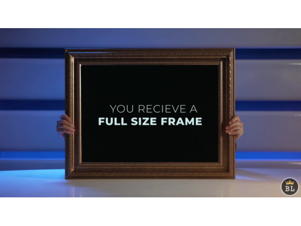 Visual Matrix AKA Rose Act Valorous Silver (Gimmick and Online Instructions) by Will Tsai and SansMinds