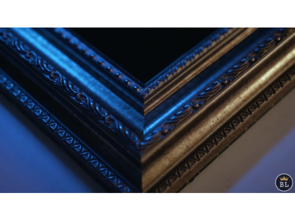 Visual Matrix AKA Rose Act Valorous Silver (Gimmick and Online Instructions) by Will Tsai and SansMinds