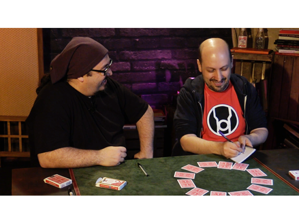 D & W (Dani and Woody) by Grupokaps- DVD