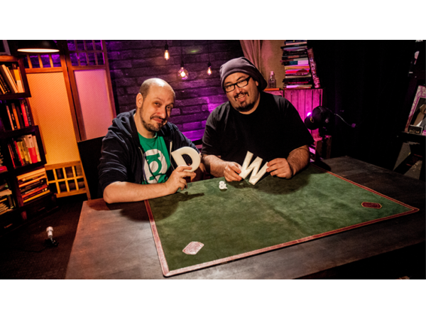 D & W (Dani and Woody) by Grupokaps- DVD