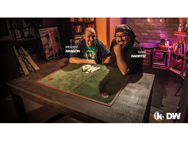 D & W (Dani and Woody) by Grupokaps- DVD