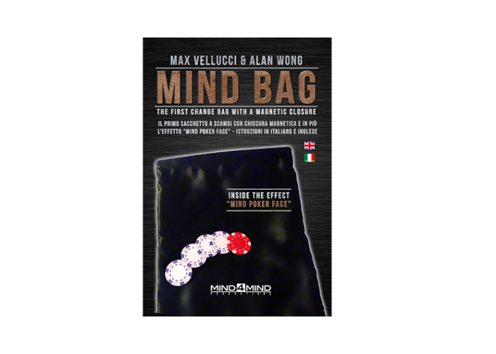 Mindbag by Max Vellucci and Alan Wong