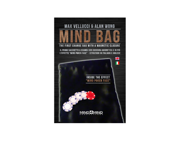 Mindbag by Max Vellucci and Alan Wong