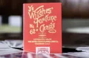 Limited Edition Ye Witches' Fortune Cards (1 Way Back Red Box) – Image 1