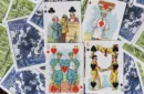 Limited Edition Hustling Joe (Gnome Back Blue Box) Playing Cards – Bild 2