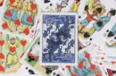 Limited Edition Hustling Joe (Gnome Back Blue Box) Playing Cards – Bild 4