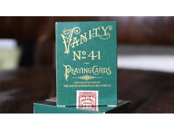 Limited Edition Late 19th Century Vanity (Clown) Playing Cards