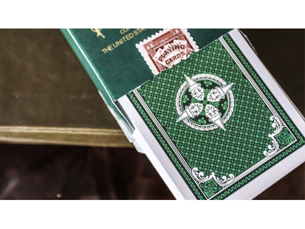 Limited Edition Late 19th Century Vanity (Clown) Playing Cards