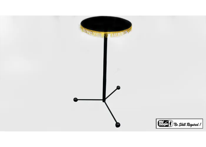 Erector Table (Round) by Mr. Magic - Trick