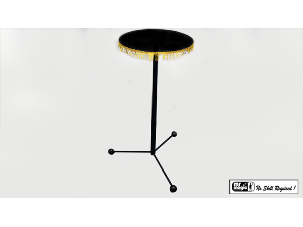 Erector Table (Round) by Mr. Magic - Trick