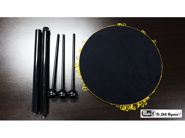 Erector Table (Round) by Mr. Magic - Trick