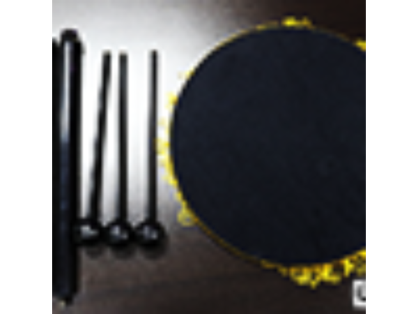Erector Table (Round) by Mr. Magic - Trick