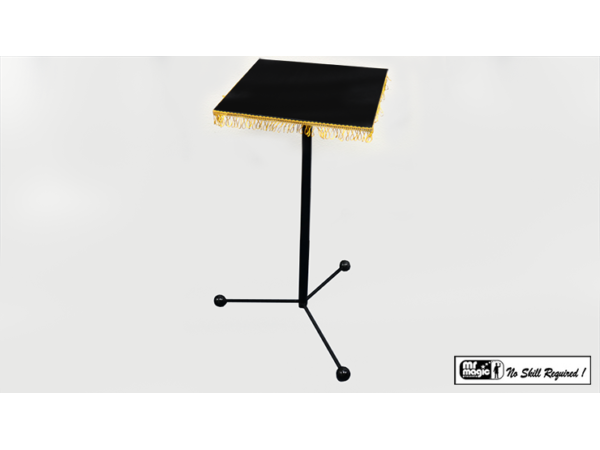 Erector Table (Square) by Mr. Magic - Trick