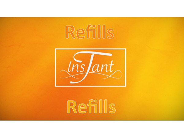 Instant T REFILL / 2019 (Gimmicks and Online Instructions) by The French Twins - Trick