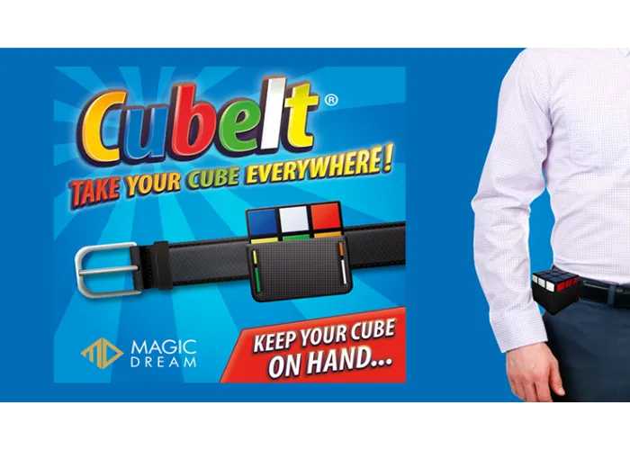 CUBELT by Magic Dream - Trick