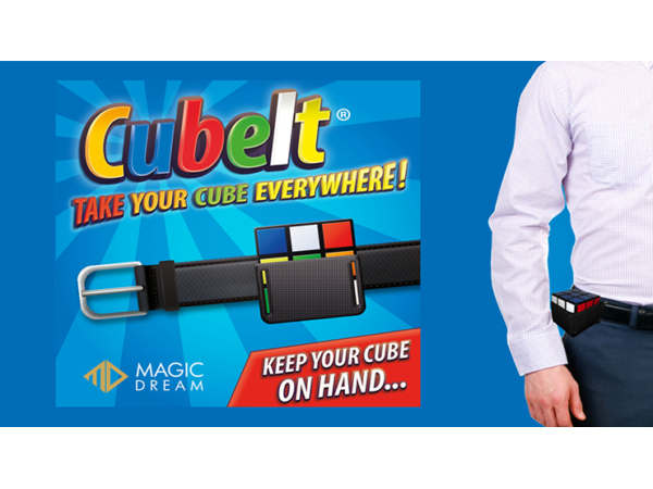 CUBELT by Magic Dream - Trick