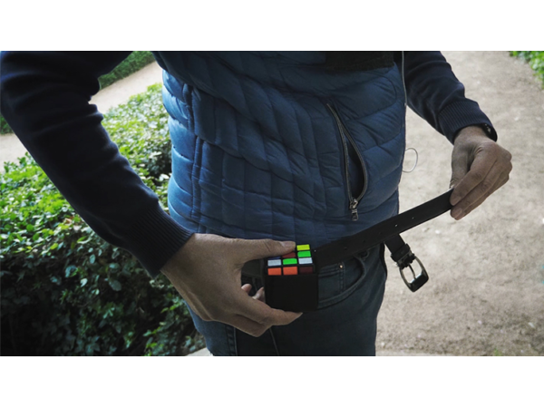 CUBELT by Magic Dream - Trick