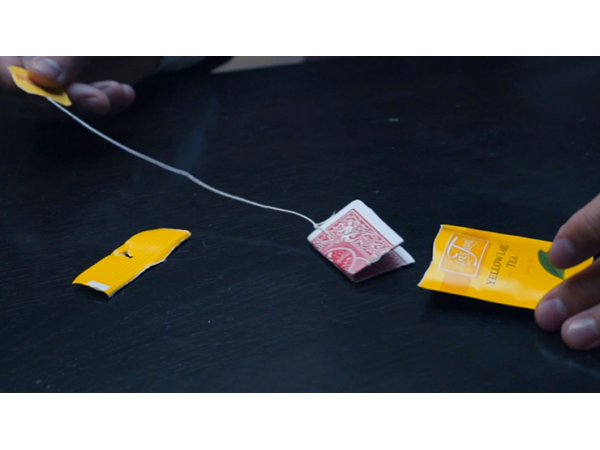 Instant T Red / 2019 (Gimmicks and Online Instructions) by The French Twins