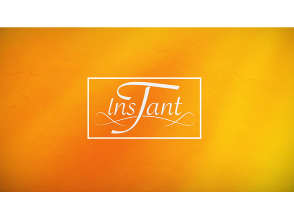 Instant T Blue / 2019 (Gimmicks and Online Instructions) by The French Twins