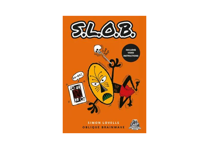 SLOB (Gimmick and Online Instructions) by Simon Levell & Kaymar Magic