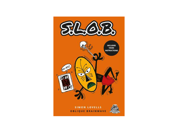 SLOB (Gimmick and Online Instructions) by Simon Levell & Kaymar Magic
