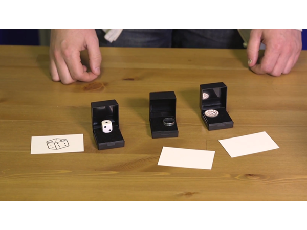 SHARD (Gimmick and Online Instructions) by Steven Tucker & Kaymar Magic