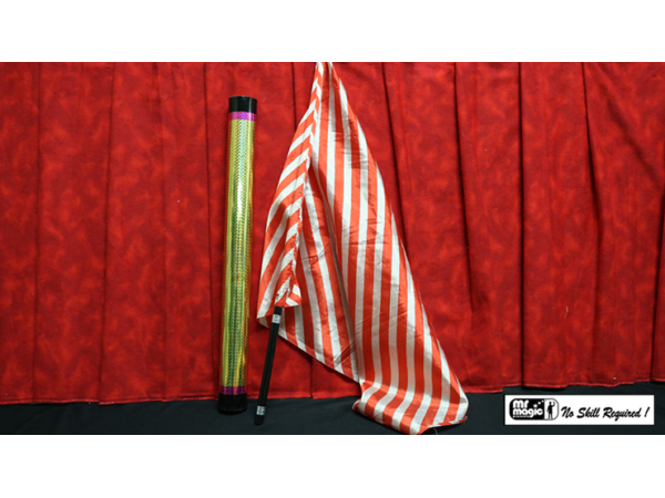 Giant Feather Fantasy by Mr. Magic