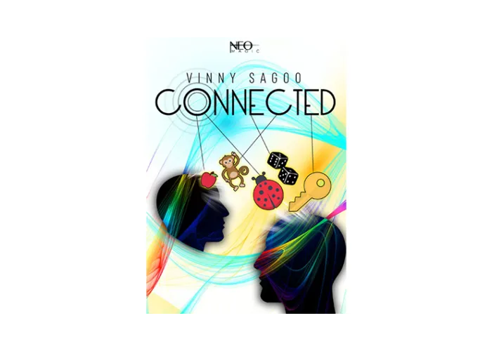 CONNECTED by Vinny Sagoo