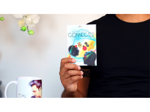 CONNECTED by Vinny Sagoo