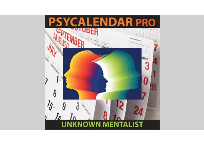 PSYCALENDAR PRO by Unknown Mentalist