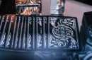 Intaglio Engraved Midnight Elixir Apothecary Playing Cards – Image 3