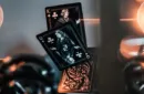 Intaglio Engraved Midnight Elixir Apothecary Playing Cards – Image 6