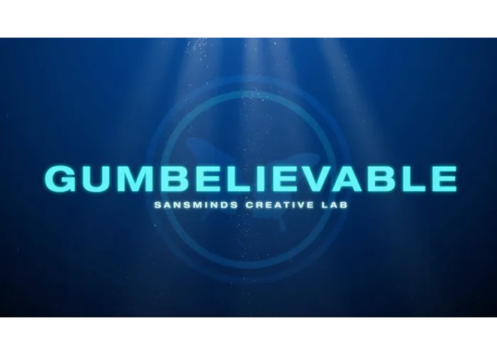 Gumbelievable (DVD and Gimmicks) by SansMinds Creative Lab - DVD
