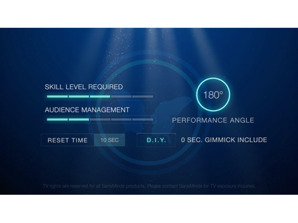 Gumbelievable (DVD and Gimmicks) by SansMinds Creative Lab - DVD